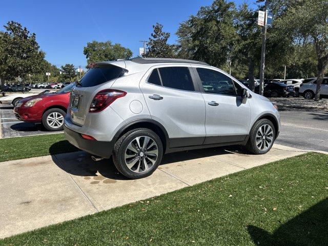 used 2021 Buick Encore car, priced at $18,971