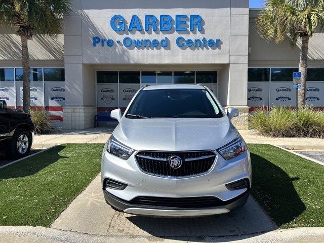 used 2021 Buick Encore car, priced at $18,971