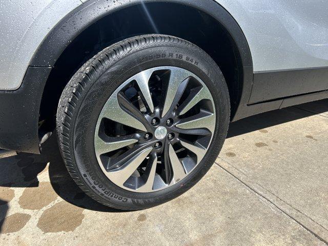 used 2021 Buick Encore car, priced at $18,971