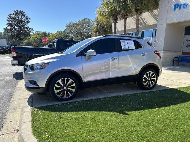 used 2021 Buick Encore car, priced at $18,971
