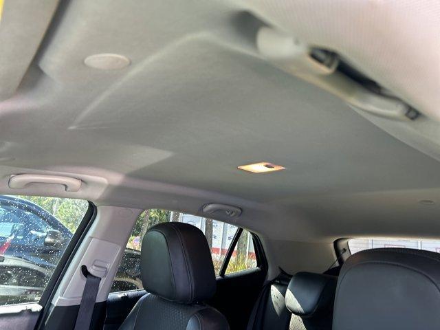 used 2021 Buick Encore car, priced at $18,971