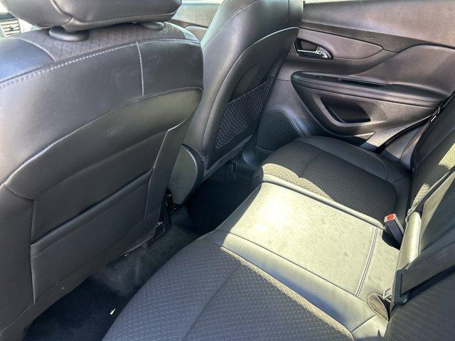 used 2021 Buick Encore car, priced at $18,971
