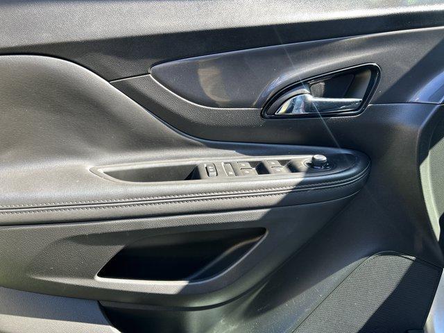 used 2021 Buick Encore car, priced at $18,971