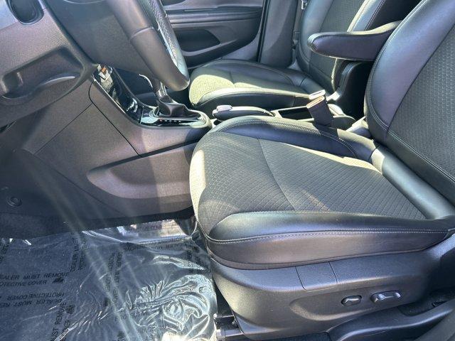 used 2021 Buick Encore car, priced at $18,971