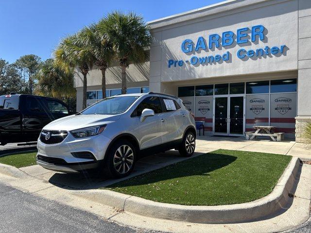 used 2021 Buick Encore car, priced at $18,971