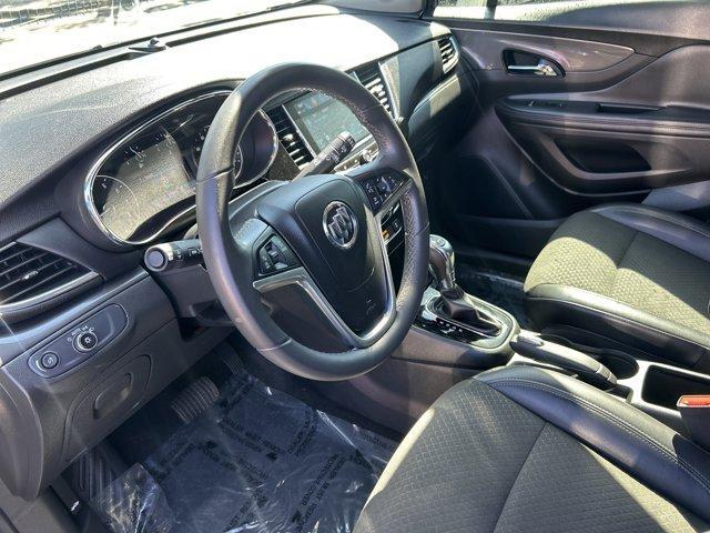 used 2021 Buick Encore car, priced at $18,971