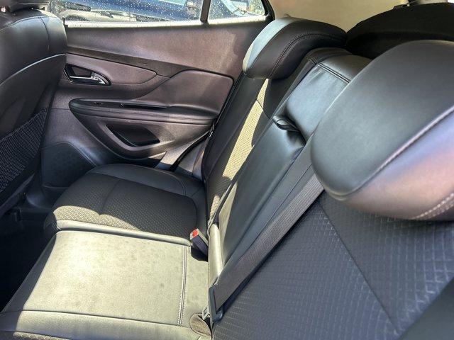 used 2021 Buick Encore car, priced at $18,971
