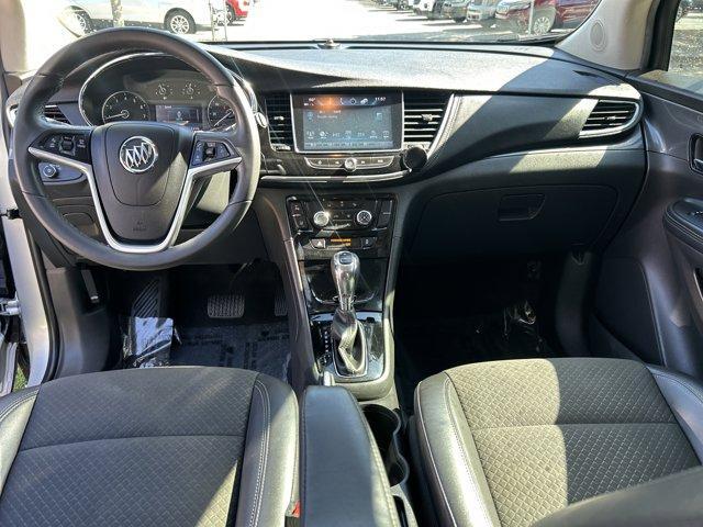 used 2021 Buick Encore car, priced at $18,971