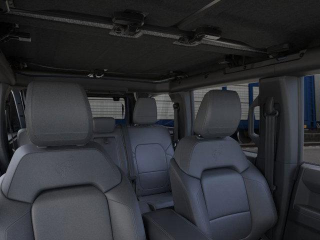 new 2025 Ford Bronco car, priced at $63,825