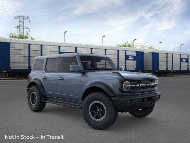 new 2025 Ford Bronco car, priced at $63,825