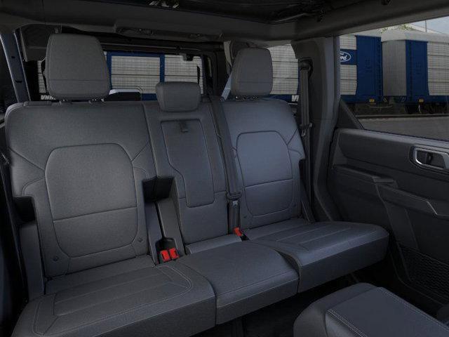 new 2025 Ford Bronco car, priced at $63,825