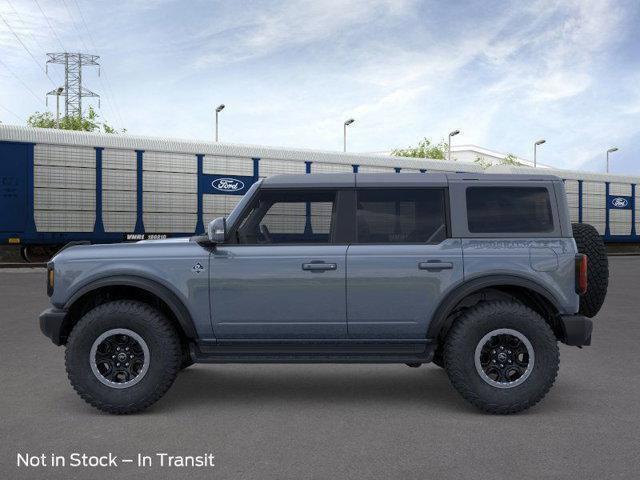new 2025 Ford Bronco car, priced at $63,825