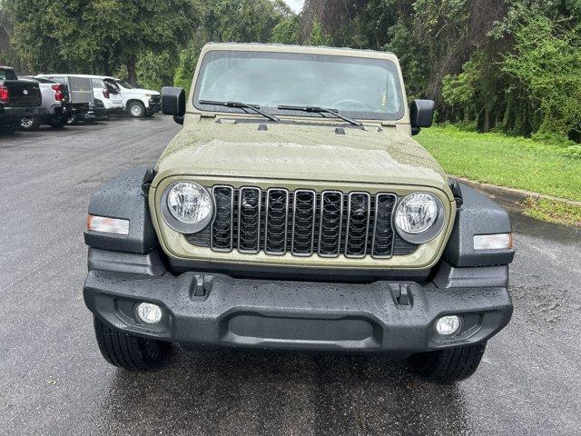 new 2026 Jeep Wrangler car, priced at $43,465