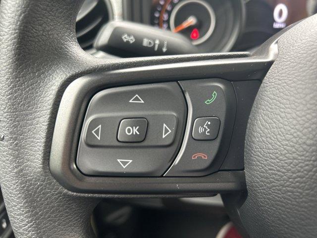new 2026 Jeep Wrangler car, priced at $43,465