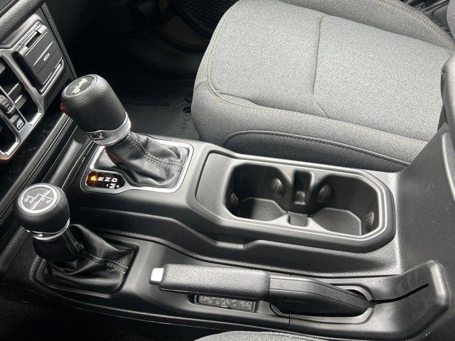 new 2026 Jeep Wrangler car, priced at $43,465