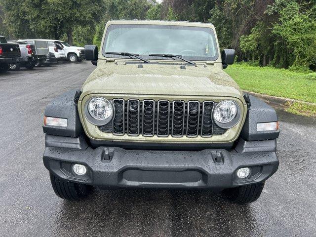 new 2026 Jeep Wrangler car, priced at $43,465
