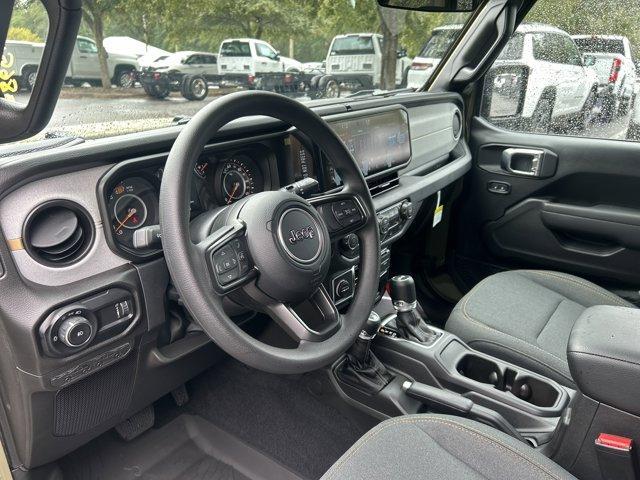 new 2026 Jeep Wrangler car, priced at $43,465