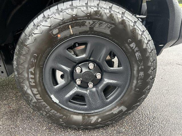 new 2026 Jeep Wrangler car, priced at $43,465