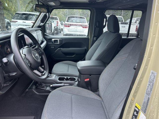 new 2026 Jeep Wrangler car, priced at $43,465