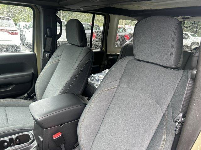 new 2026 Jeep Wrangler car, priced at $43,465