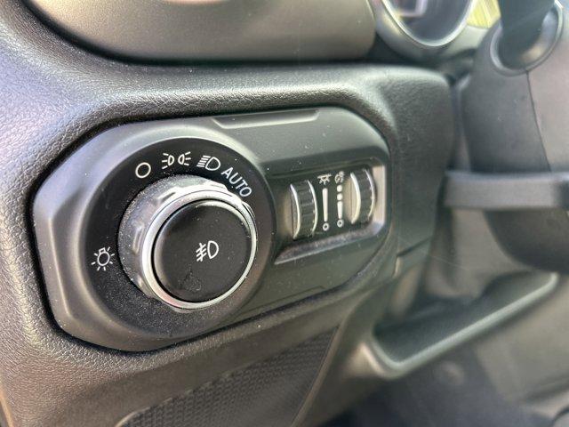used 2019 Jeep Wrangler Unlimited car, priced at $27,526