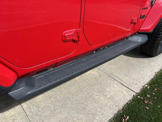used 2019 Jeep Wrangler Unlimited car, priced at $27,526