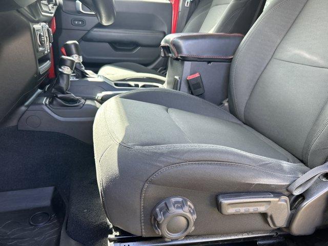 used 2019 Jeep Wrangler Unlimited car, priced at $27,526