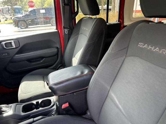 used 2019 Jeep Wrangler Unlimited car, priced at $27,526