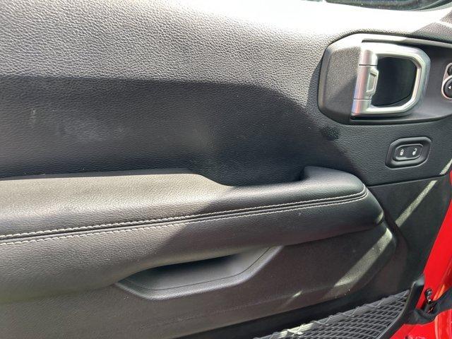 used 2019 Jeep Wrangler Unlimited car, priced at $27,526