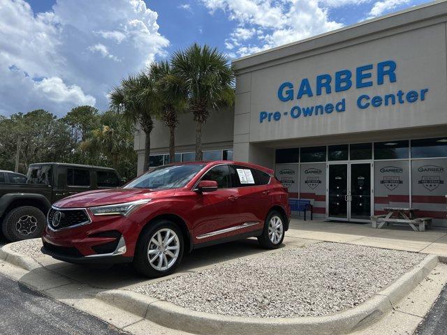 used 2020 Acura RDX car, priced at $23,860