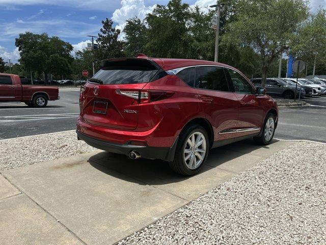 used 2020 Acura RDX car, priced at $23,860