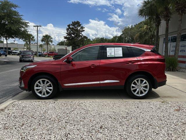 used 2020 Acura RDX car, priced at $23,860