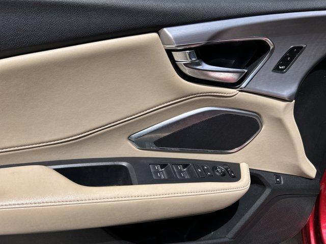 used 2020 Acura RDX car, priced at $23,860