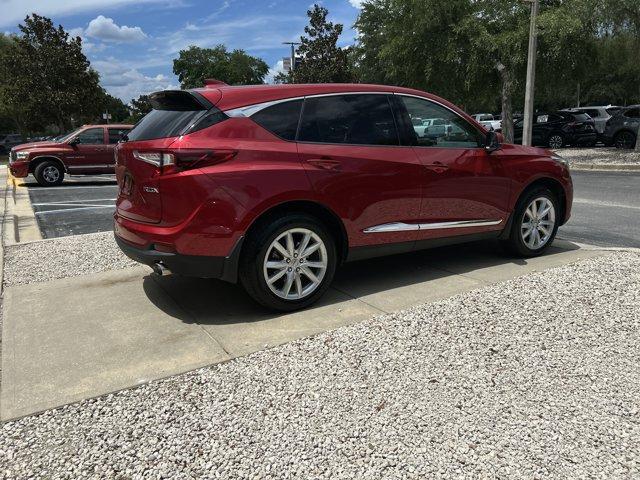 used 2020 Acura RDX car, priced at $23,860