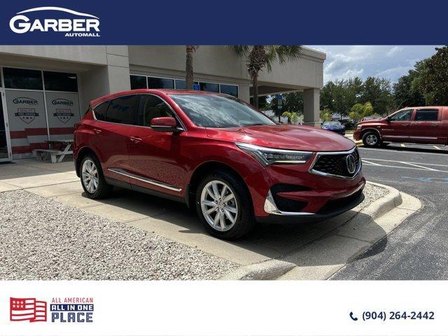 used 2020 Acura RDX car, priced at $23,860