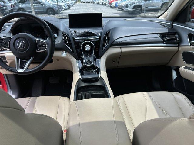 used 2020 Acura RDX car, priced at $23,860