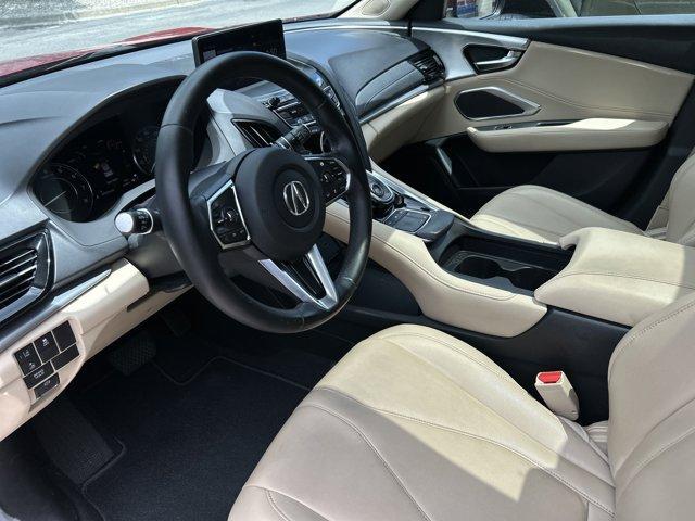 used 2020 Acura RDX car, priced at $23,860
