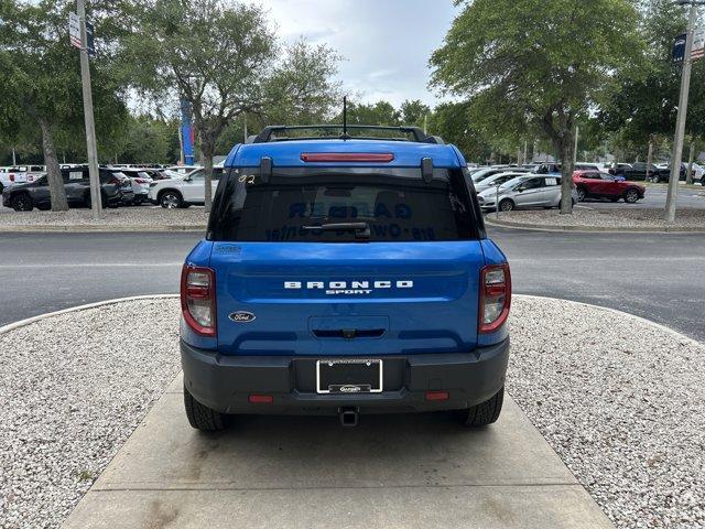 used 2022 Ford Bronco Sport car, priced at $28,941