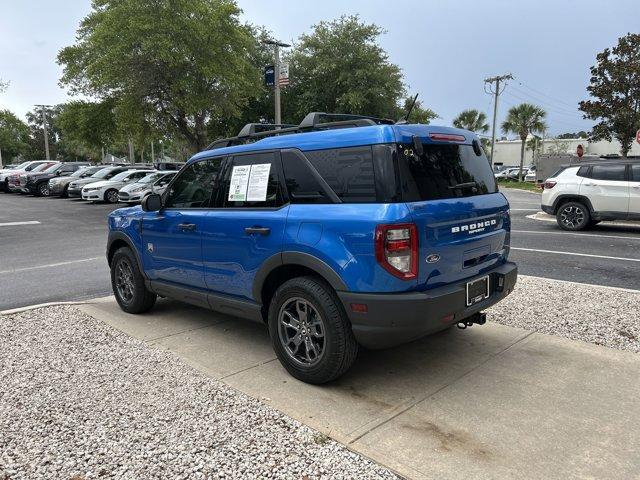 used 2022 Ford Bronco Sport car, priced at $28,941