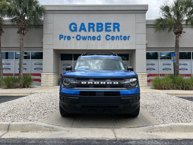 used 2022 Ford Bronco Sport car, priced at $28,941