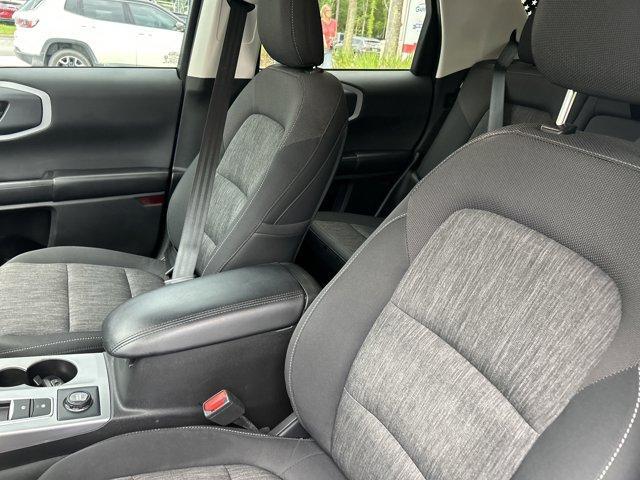 used 2022 Ford Bronco Sport car, priced at $28,941