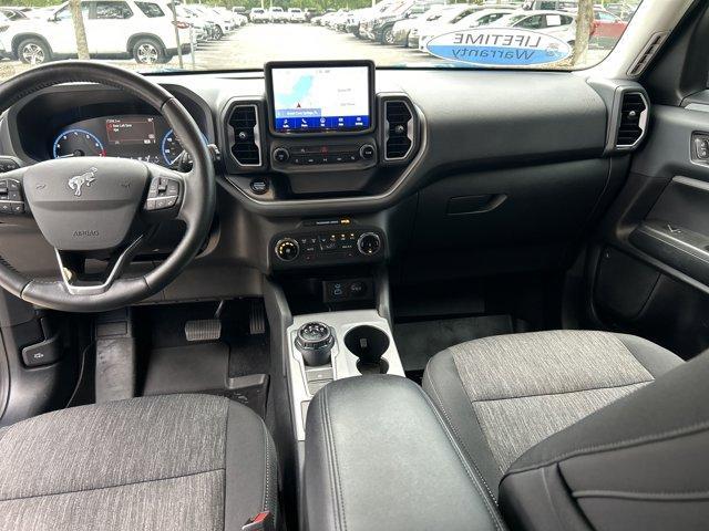used 2022 Ford Bronco Sport car, priced at $28,941