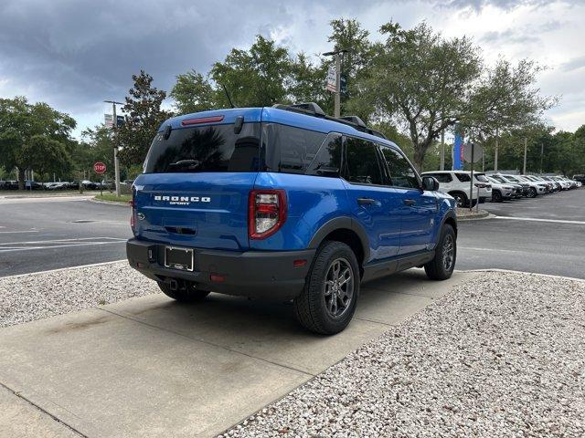 used 2022 Ford Bronco Sport car, priced at $28,941