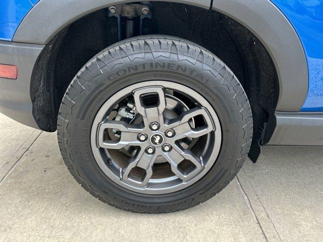 used 2022 Ford Bronco Sport car, priced at $28,941