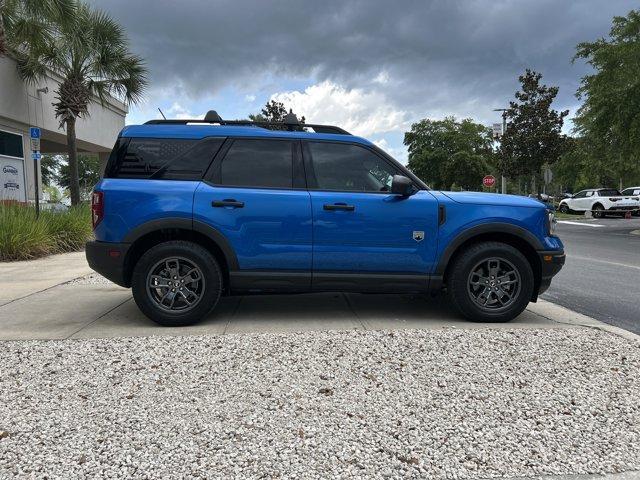 used 2022 Ford Bronco Sport car, priced at $28,941