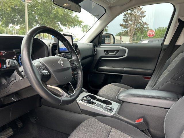used 2022 Ford Bronco Sport car, priced at $28,941