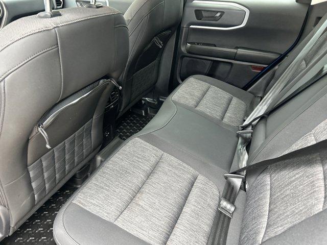used 2022 Ford Bronco Sport car, priced at $28,941