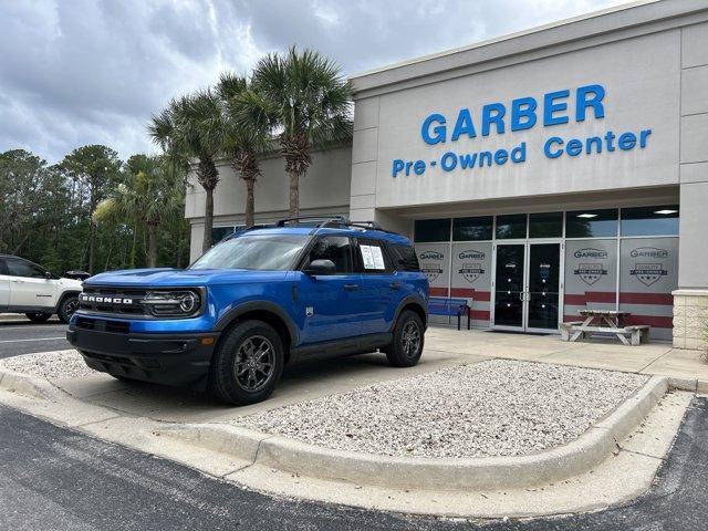 used 2022 Ford Bronco Sport car, priced at $28,941