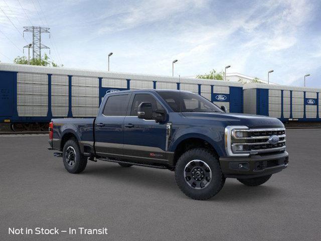 new 2025 Ford F-250 car, priced at $100,045
