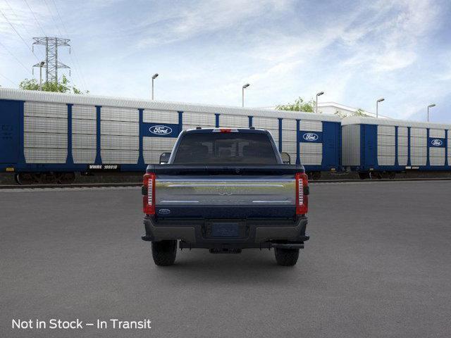 new 2025 Ford F-250 car, priced at $100,045